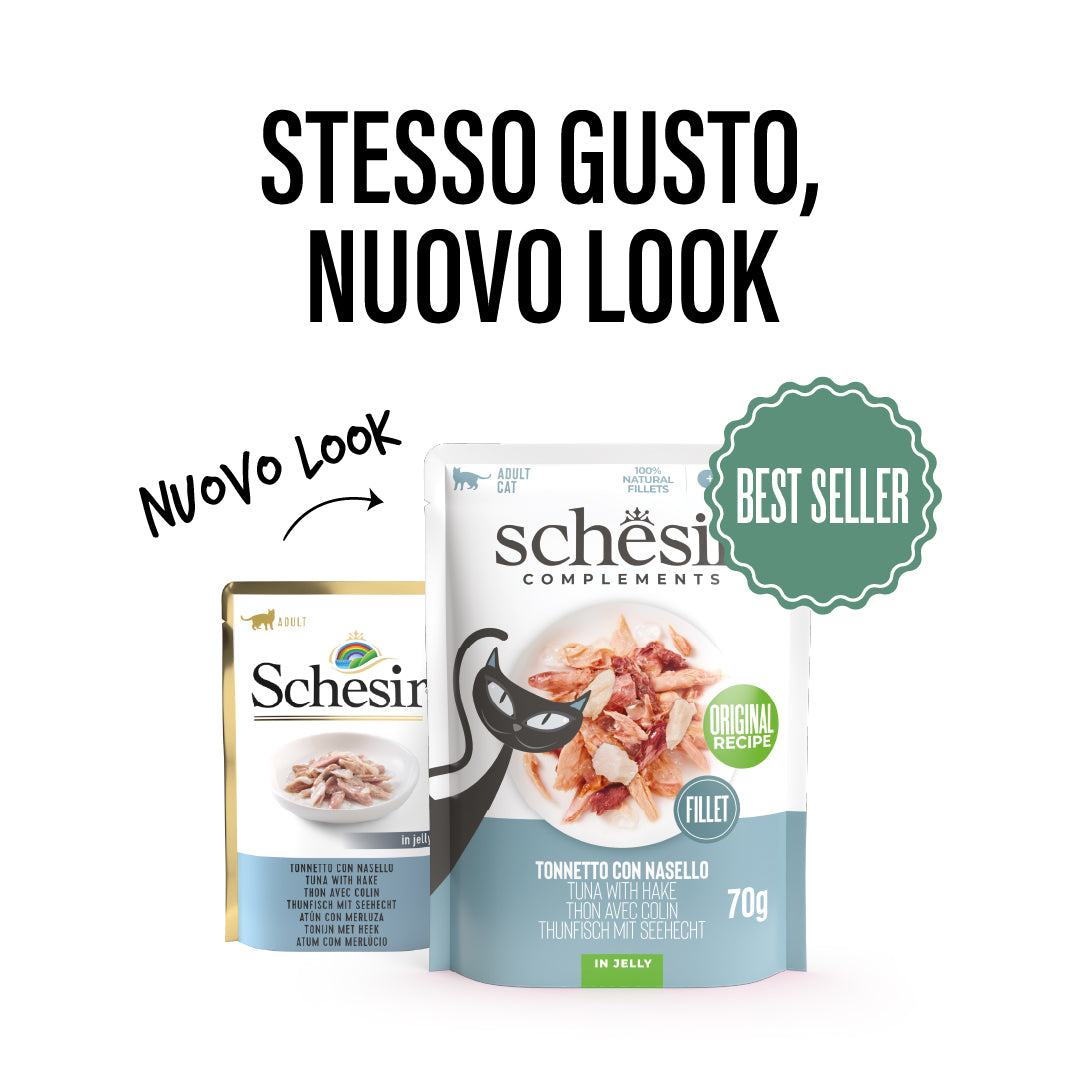 Tonnetto con nasello in gelatina