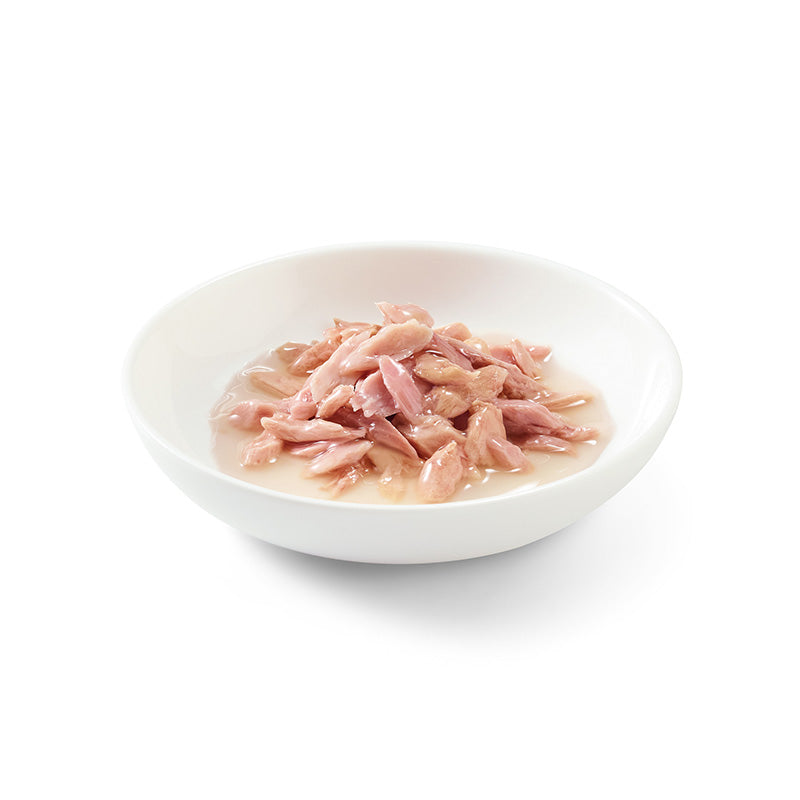 Tuna Natural Style in cooking water 6x50g in can