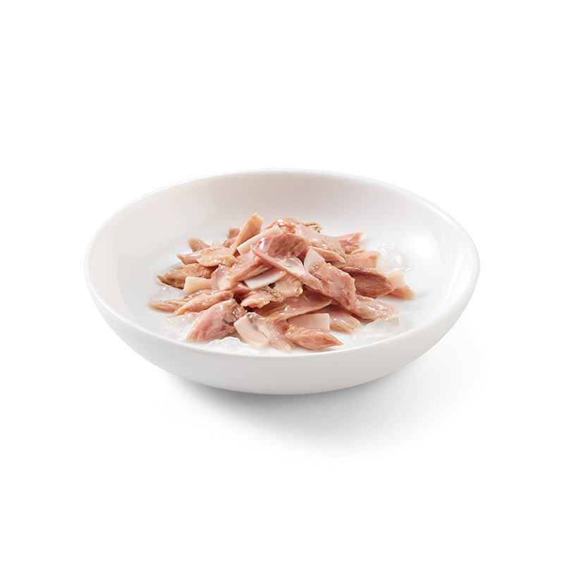 Tuna With Chicken Slices in jelly 85g in pouch