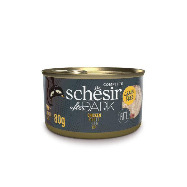 Chicken in paté 80g in can