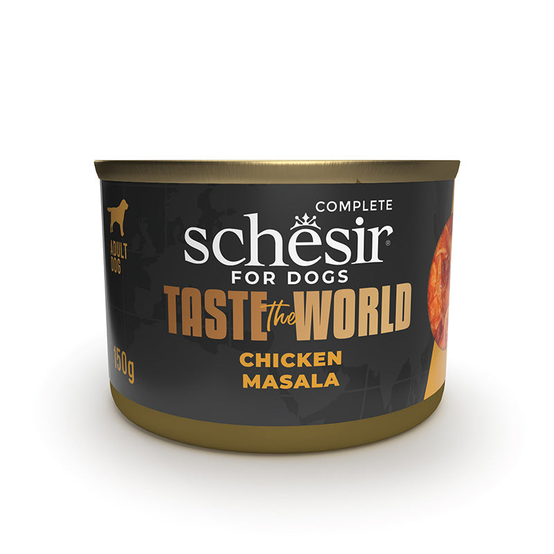 Chicken Masala in broth 150g in can