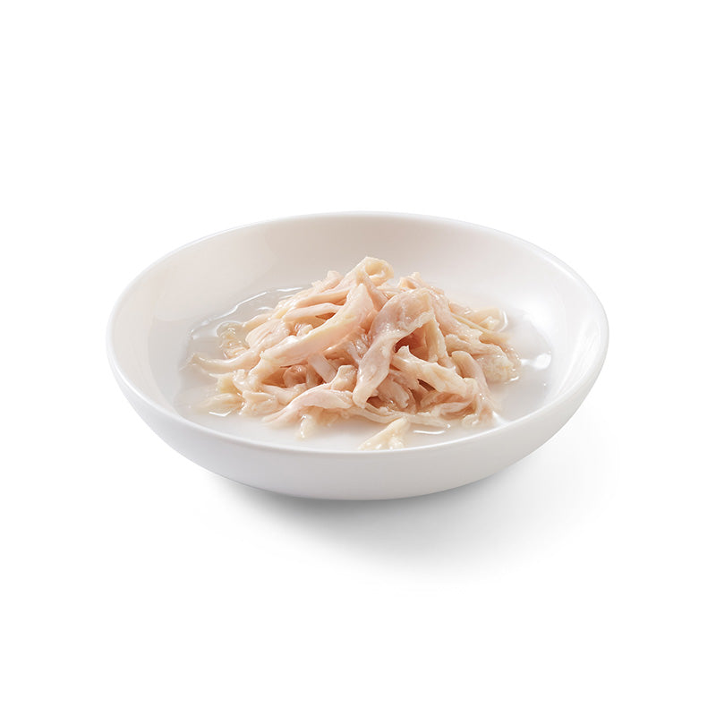 Chicken Fillets in cooking water 85g in can