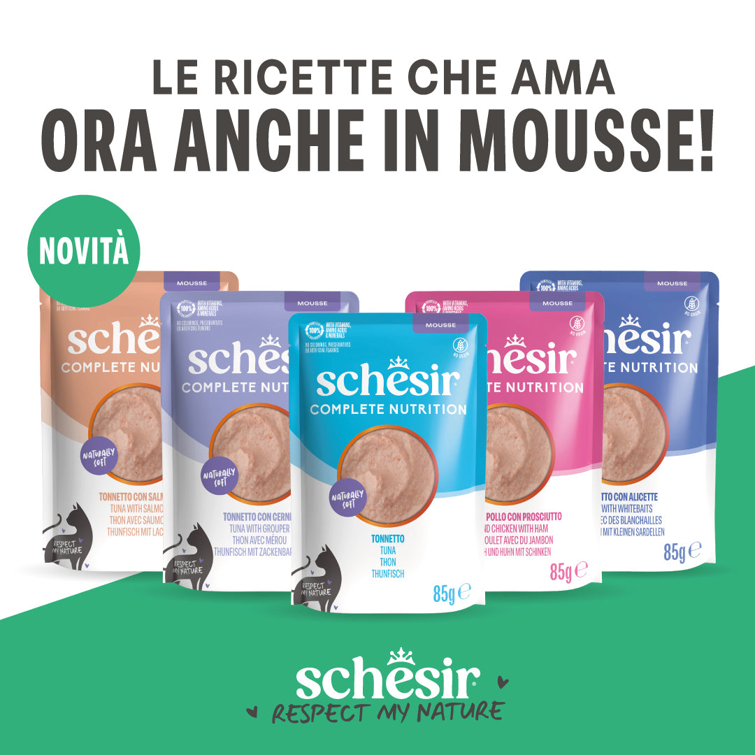 Tonnetto in Mousse 85g