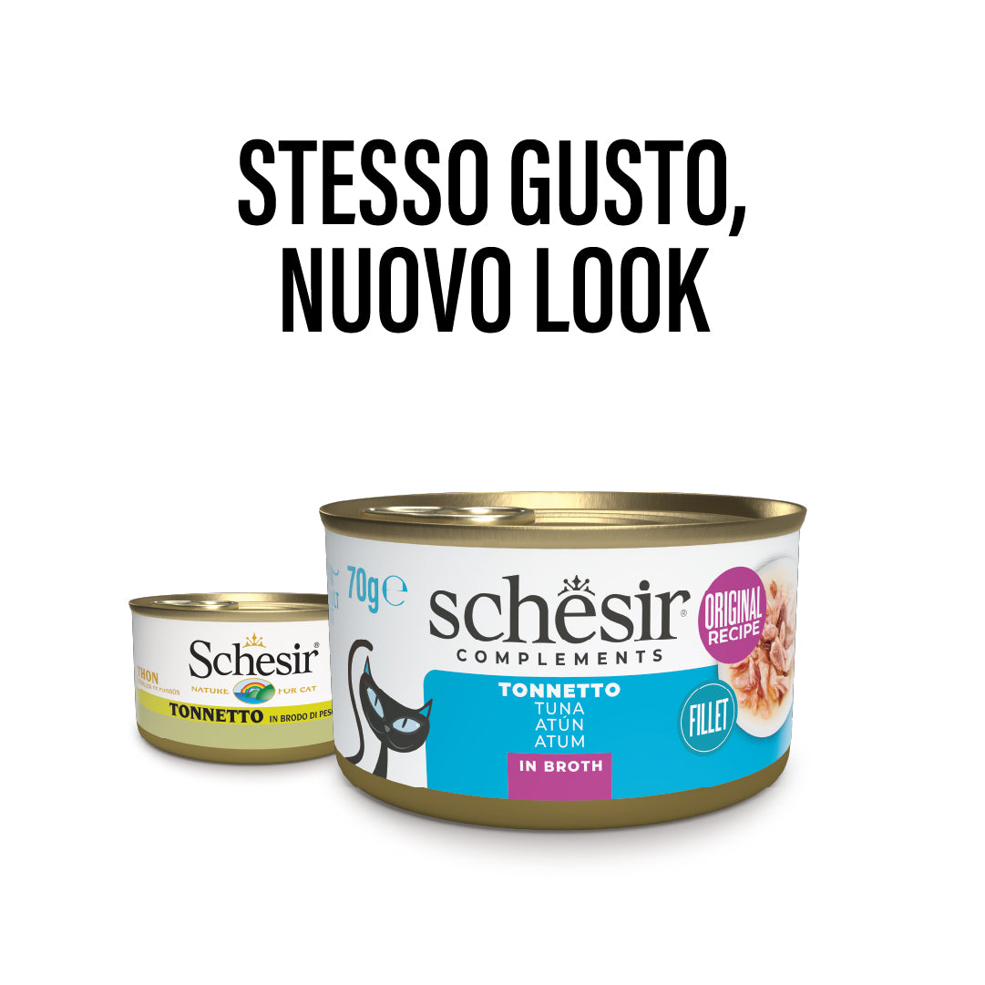 Tonnetto in brodo