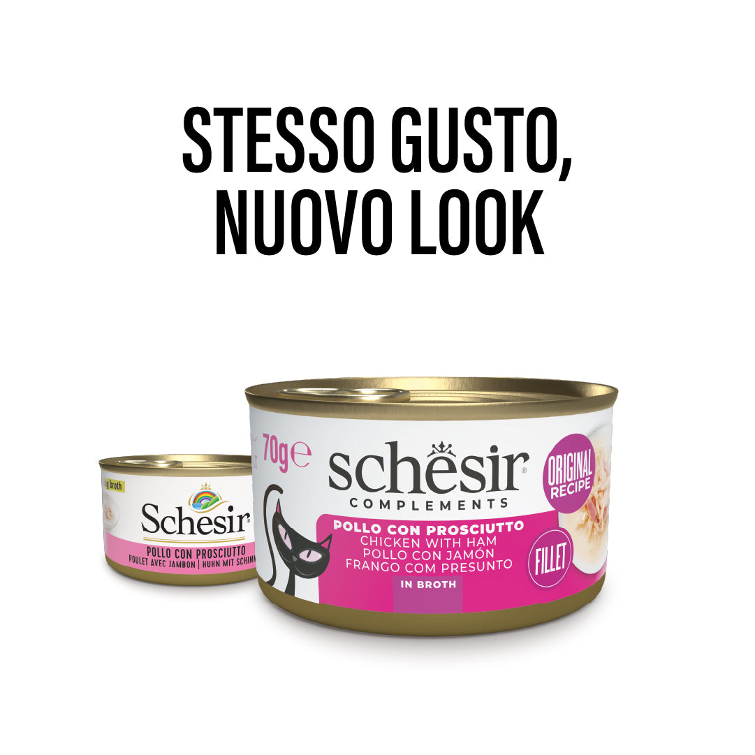 Tonnetto con prosciutto in brodo