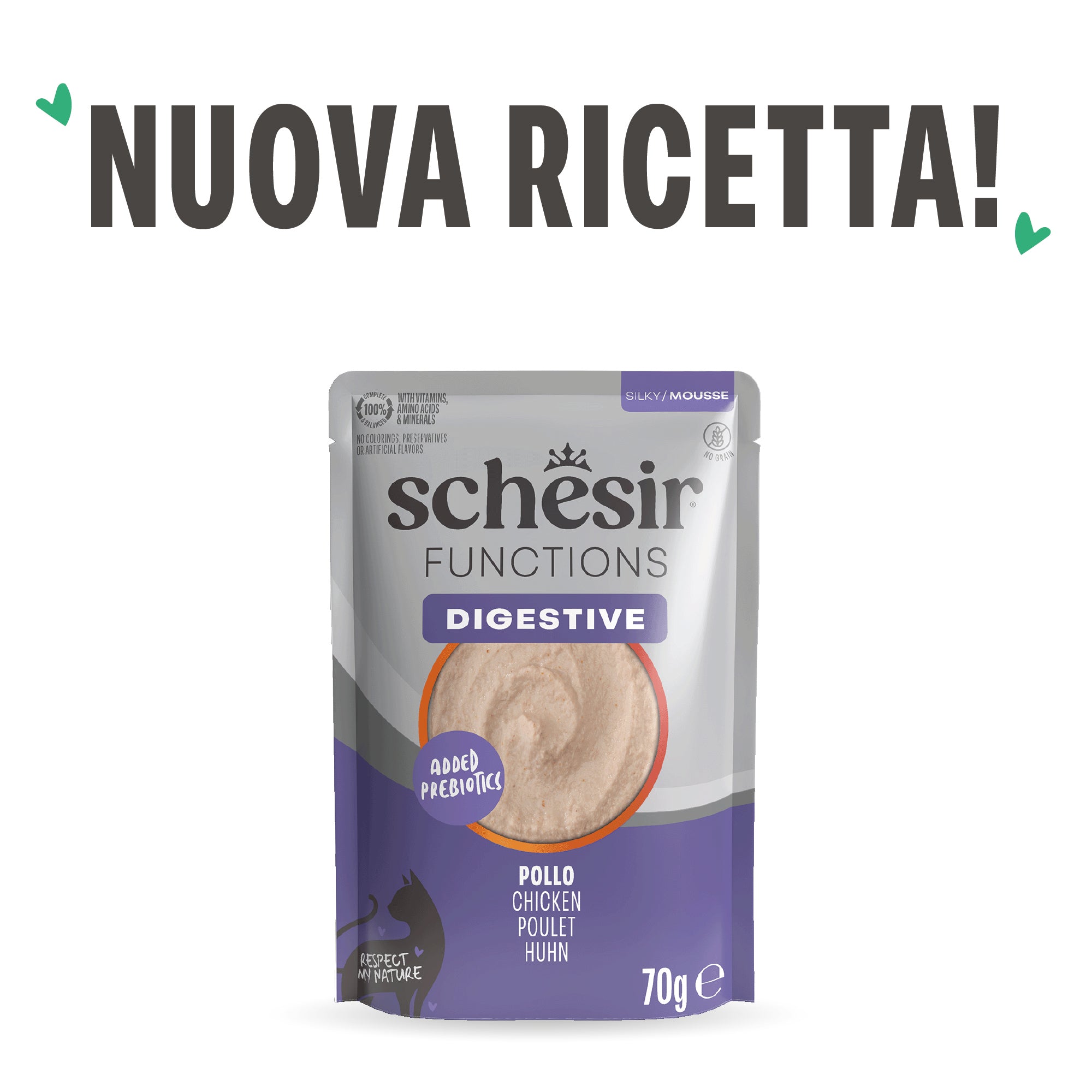 Digestive Pollo 70g