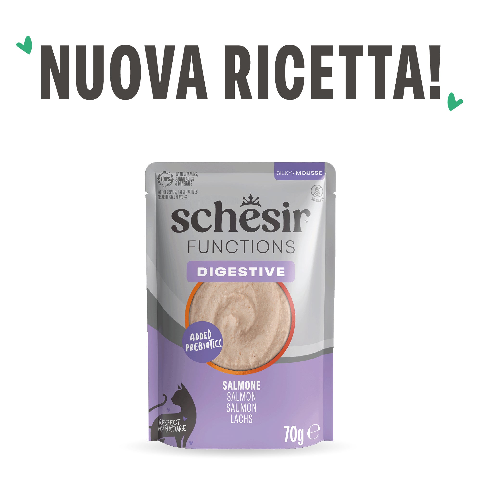 Digestive Salmone 70g