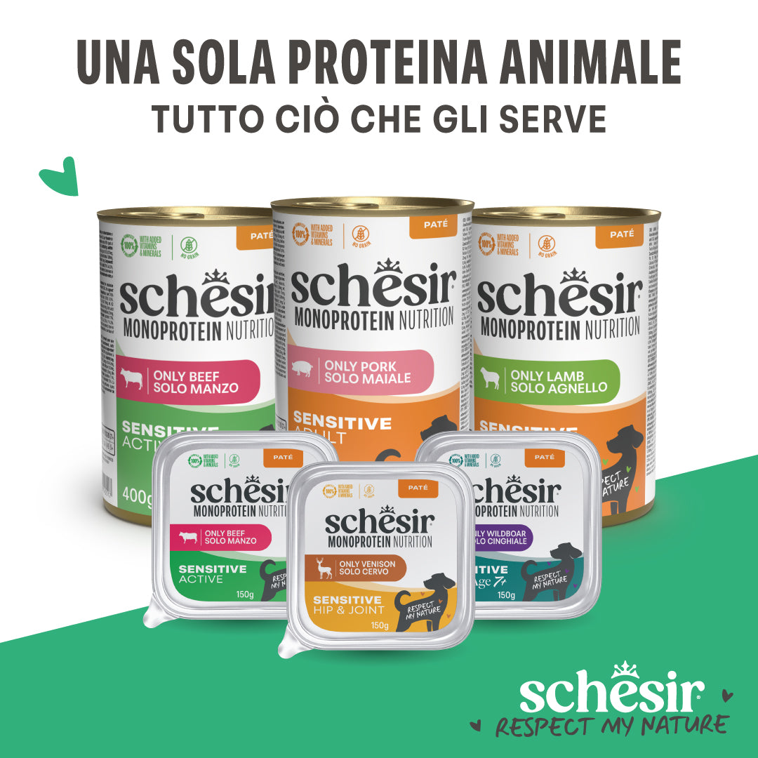 Puppy Maiale 400g