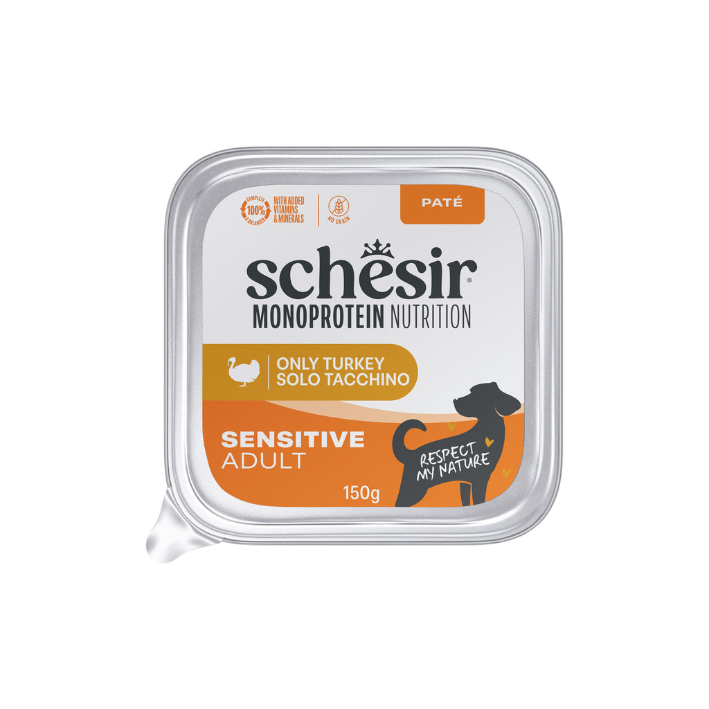 Pute, 150g – Schesir
