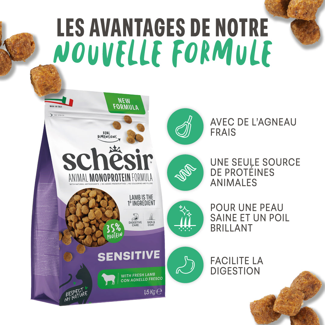 Agneau Sensible 400 g
