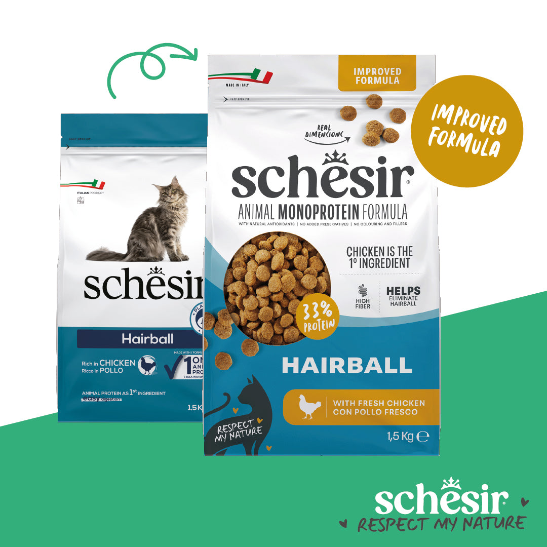 Hairball Chicken 1,5kg