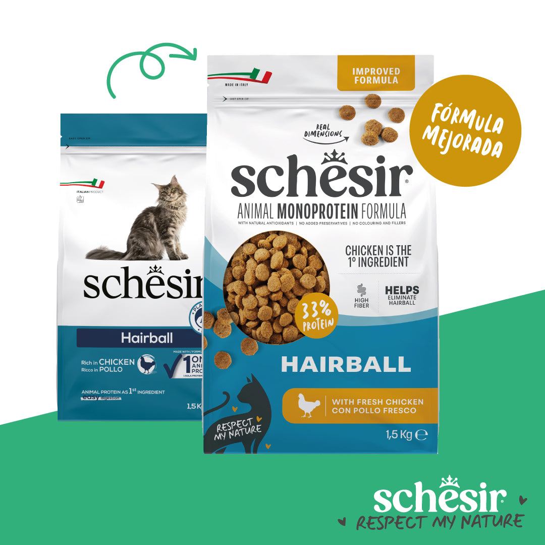 Hairball Pollo 1,5kg
