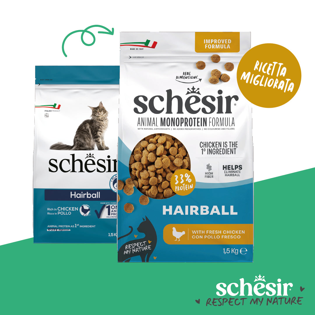 Hairball Pollo 1,5kg
