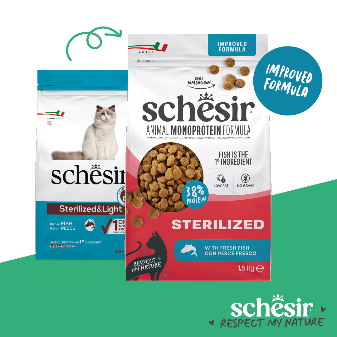 Sterilized Fish  1,5kg