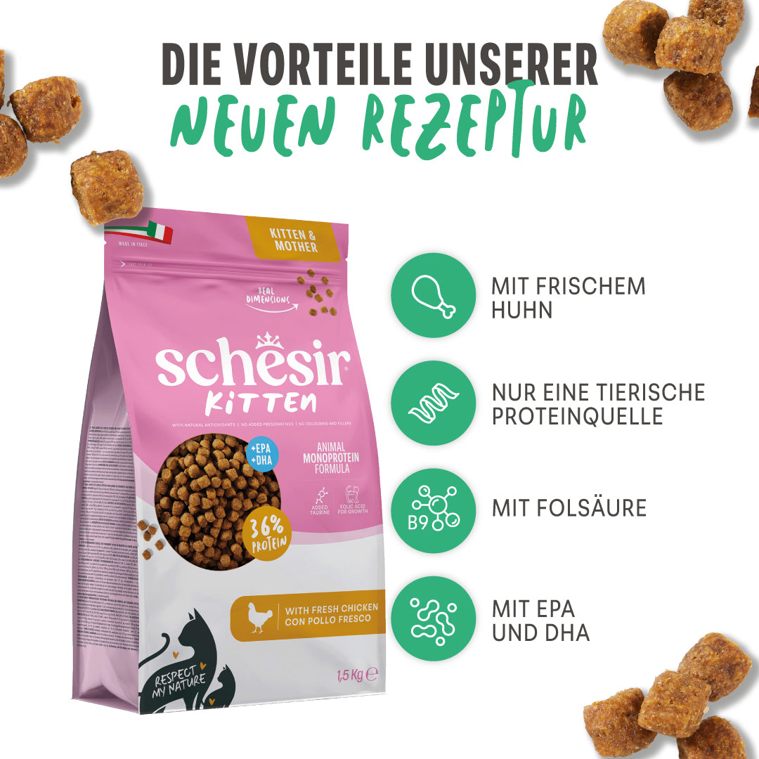 Huhn Beutel 10 kg
