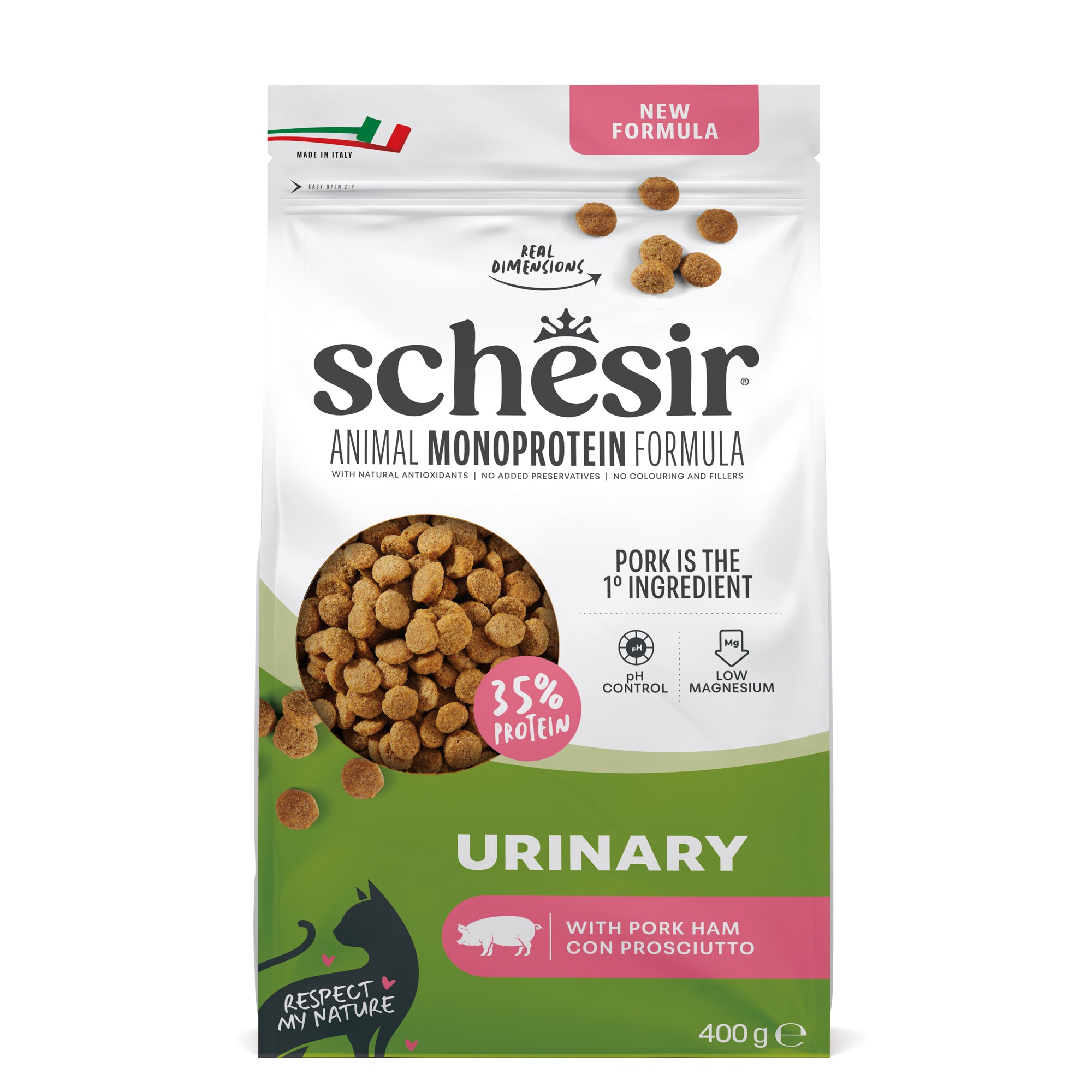 Urinary Prosciutto 400g