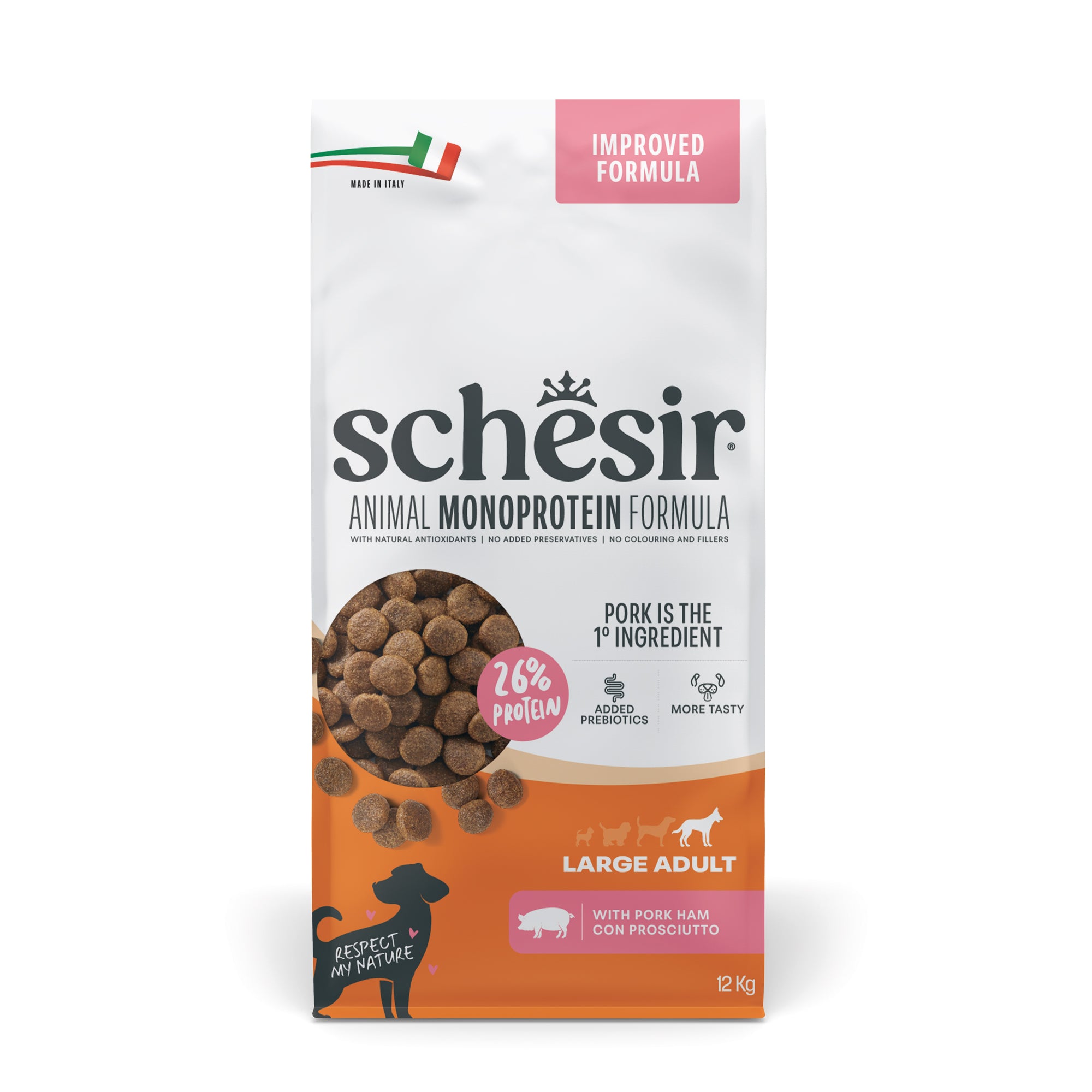 Large Schinken 12 kg