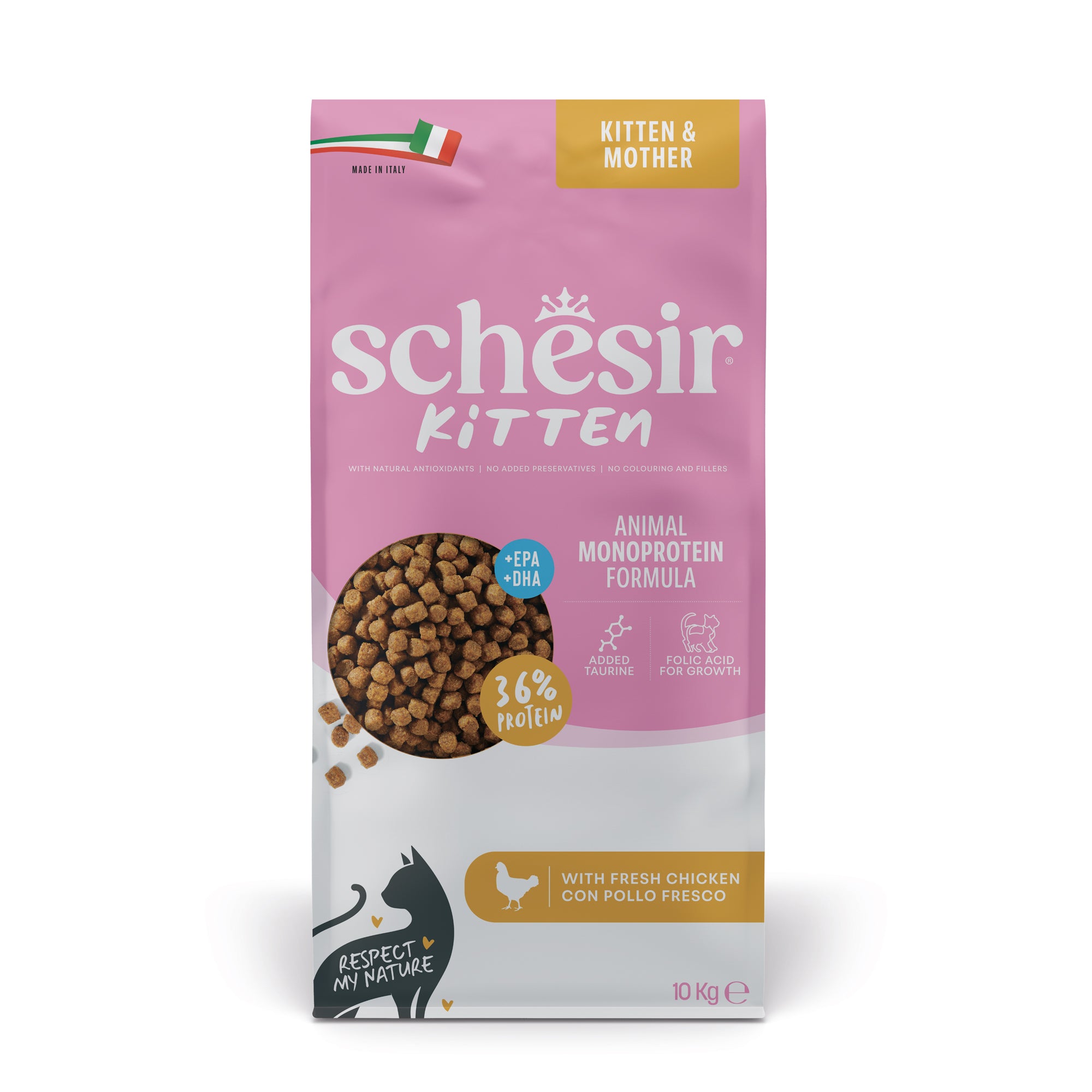 Kitten Pollo 10kg