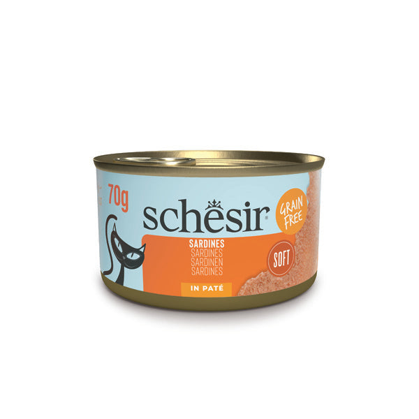 Sardines en pâté 70g