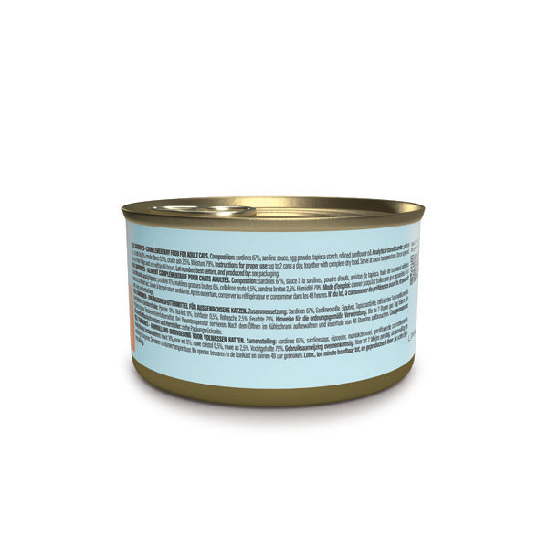 Sardines en pâté 70g