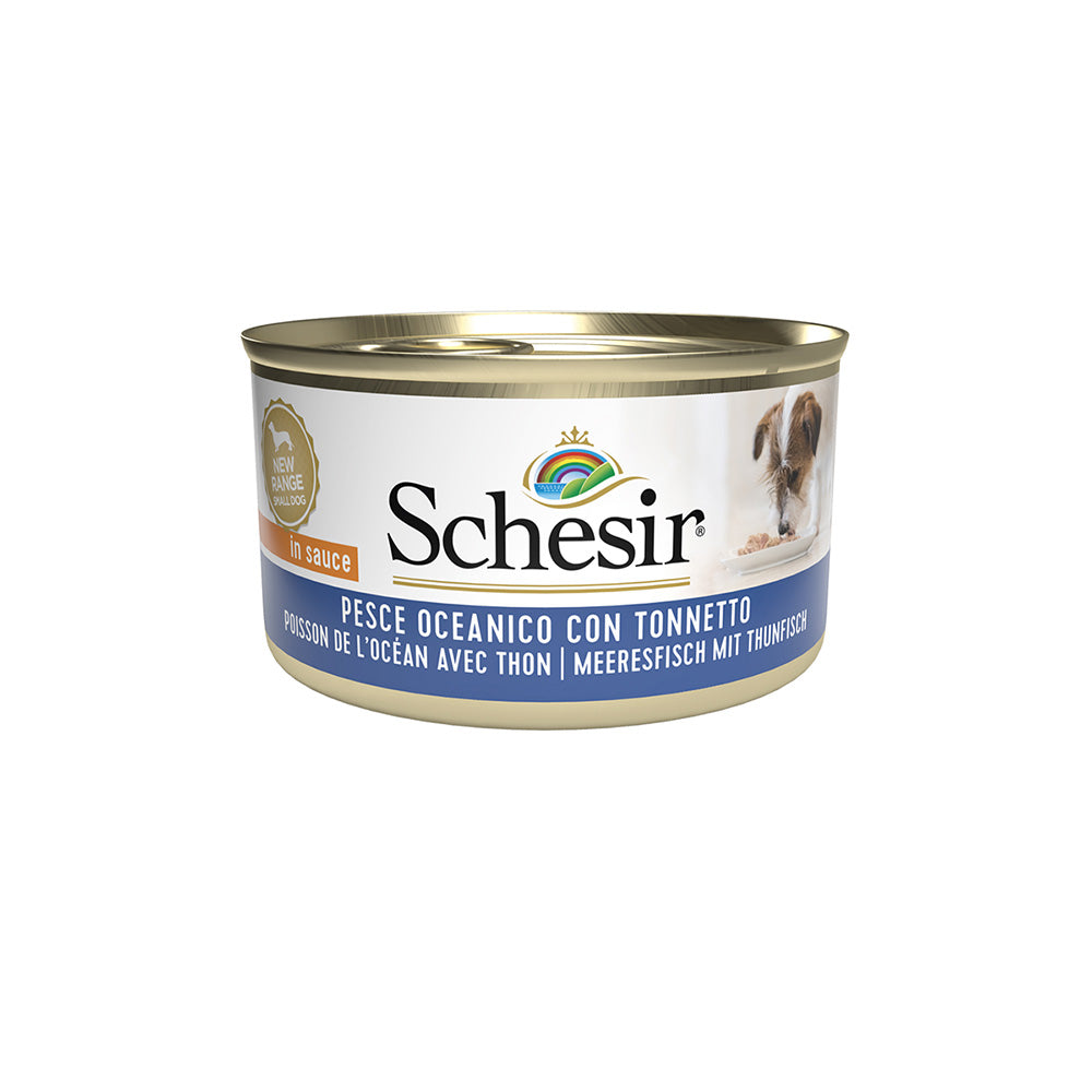 Schesir Kitten Latas Pollo con Aloe - La tienda de Family Vet