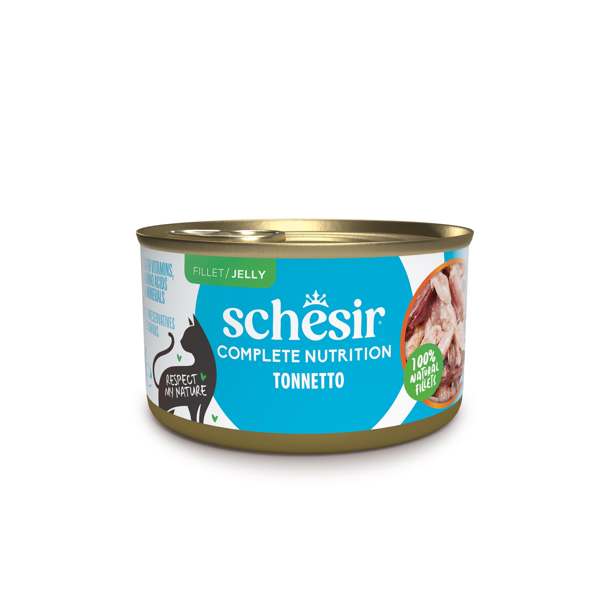 Tonnetto in gelatina
