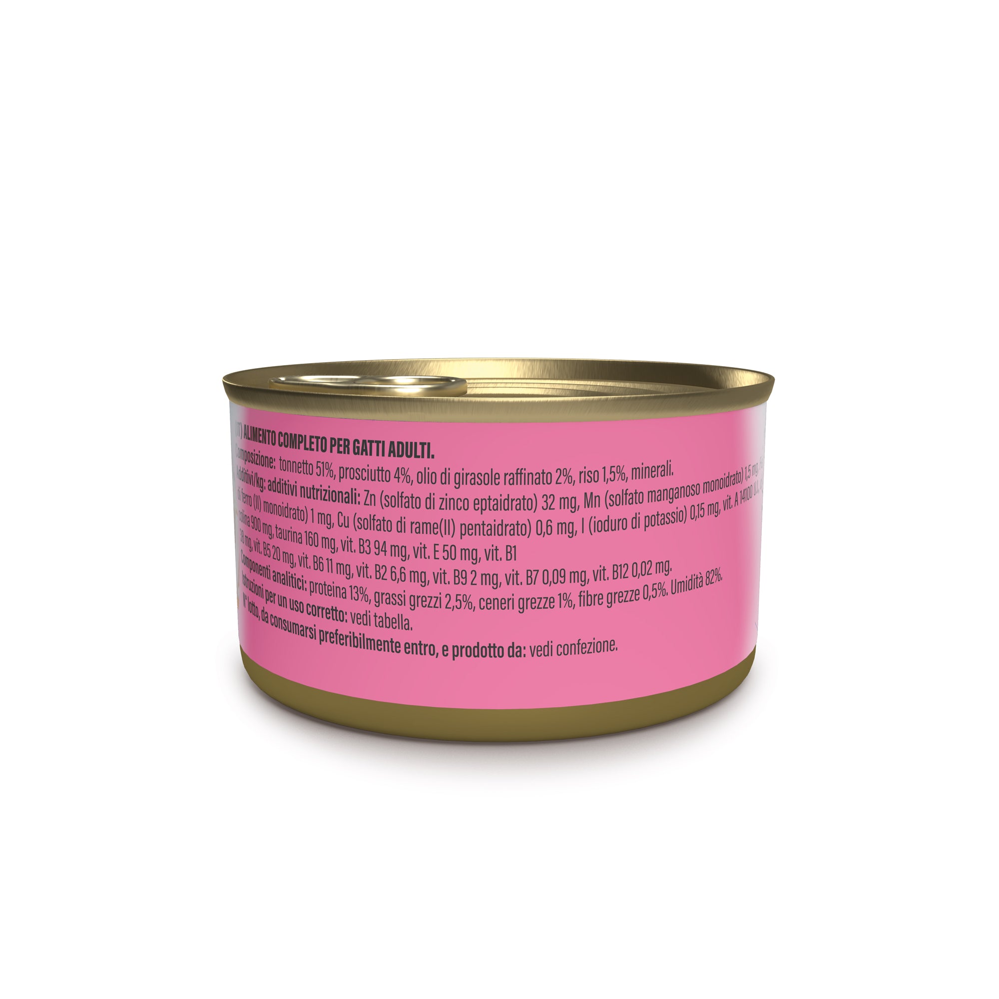 Tonnetto con prosciutto in gelatina