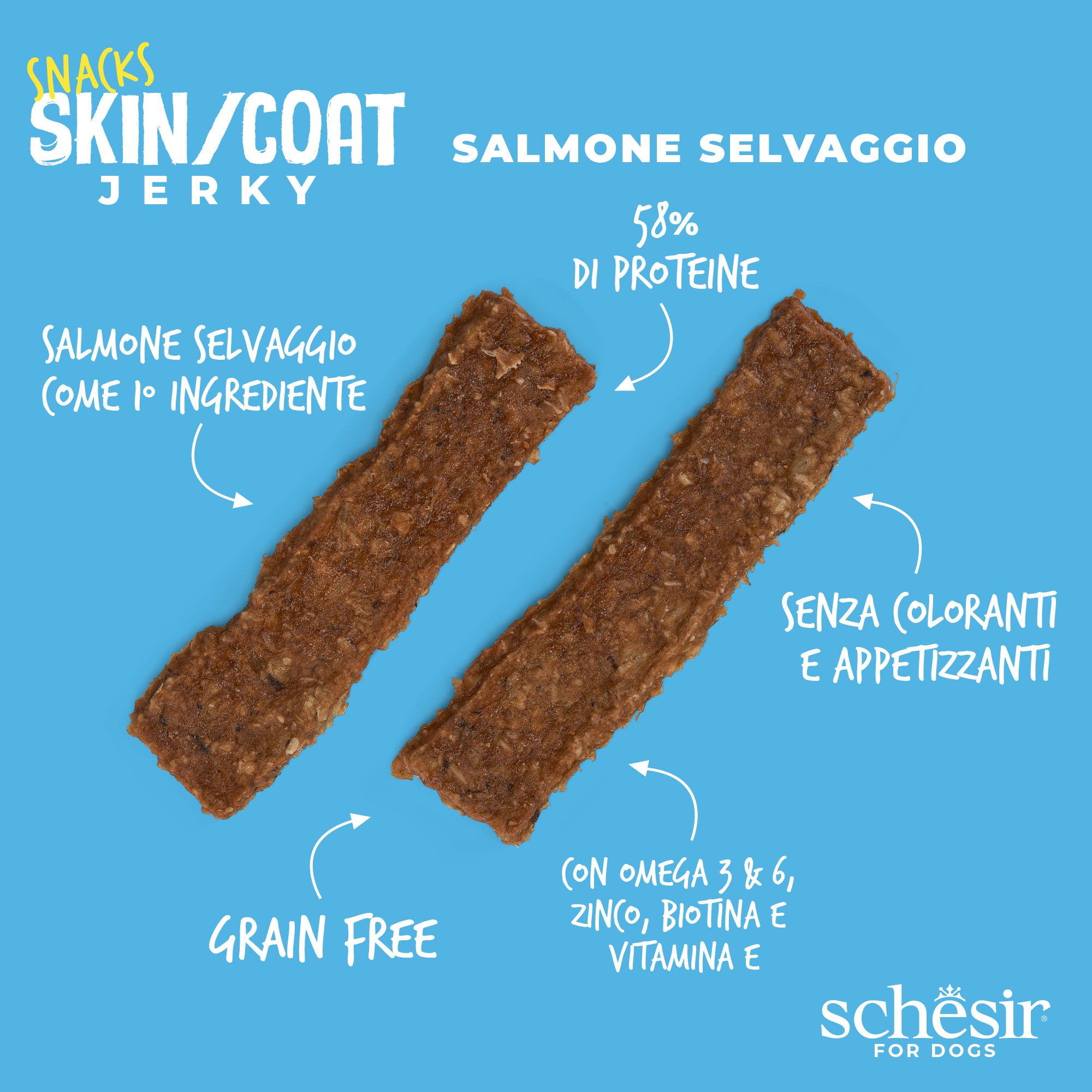 Selex Filetti Di Salmone Al Naturale 115 G - Foto 2