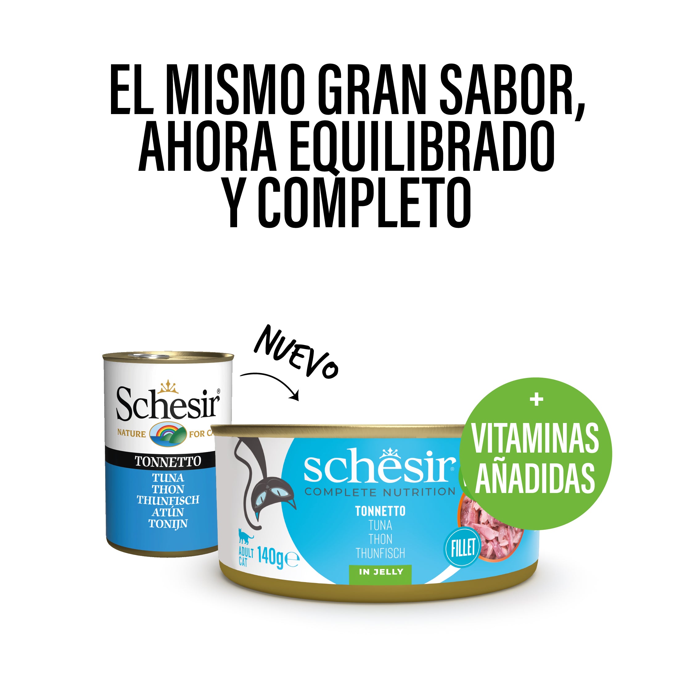 Atún en gelatina 