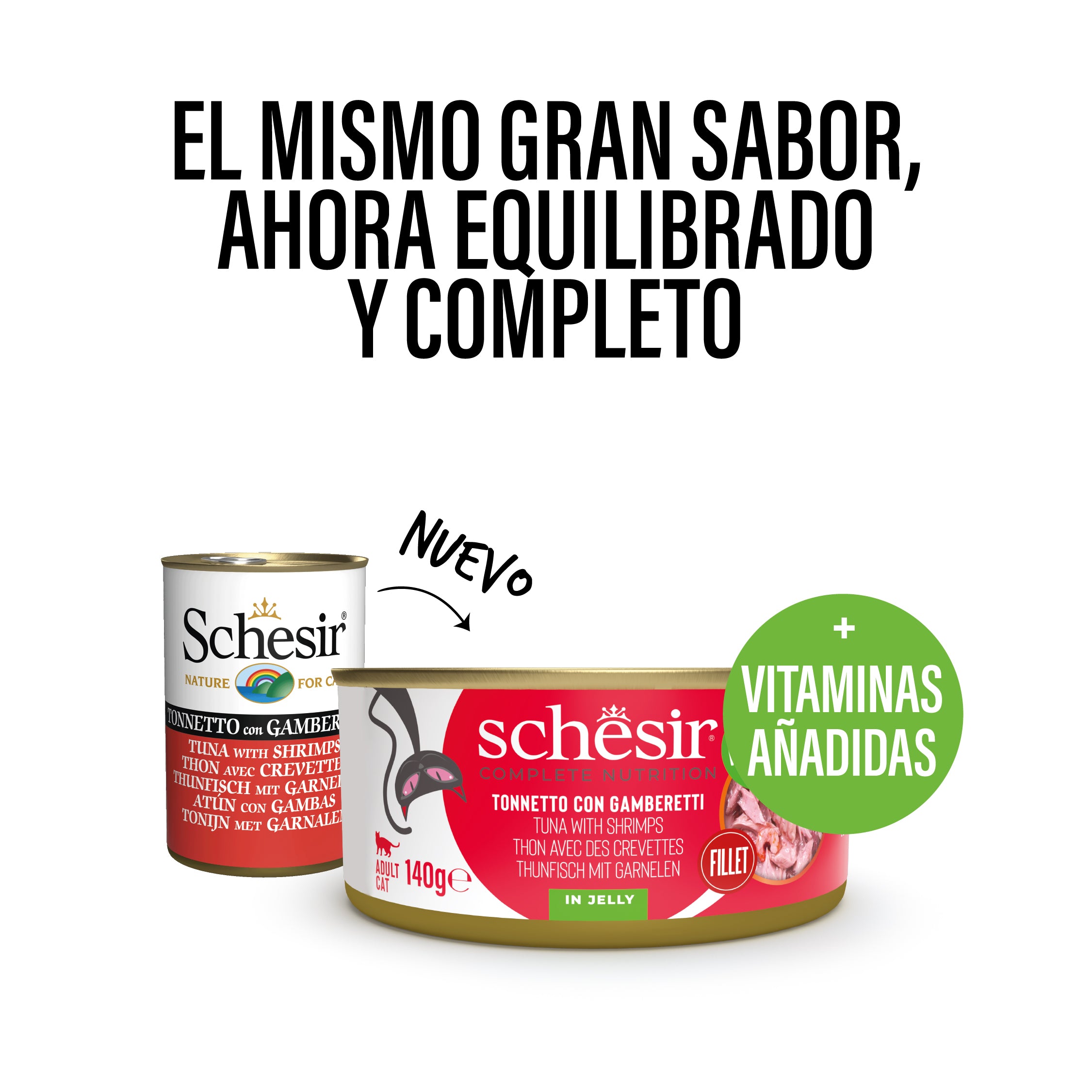 Atún con gambas en gelatina 