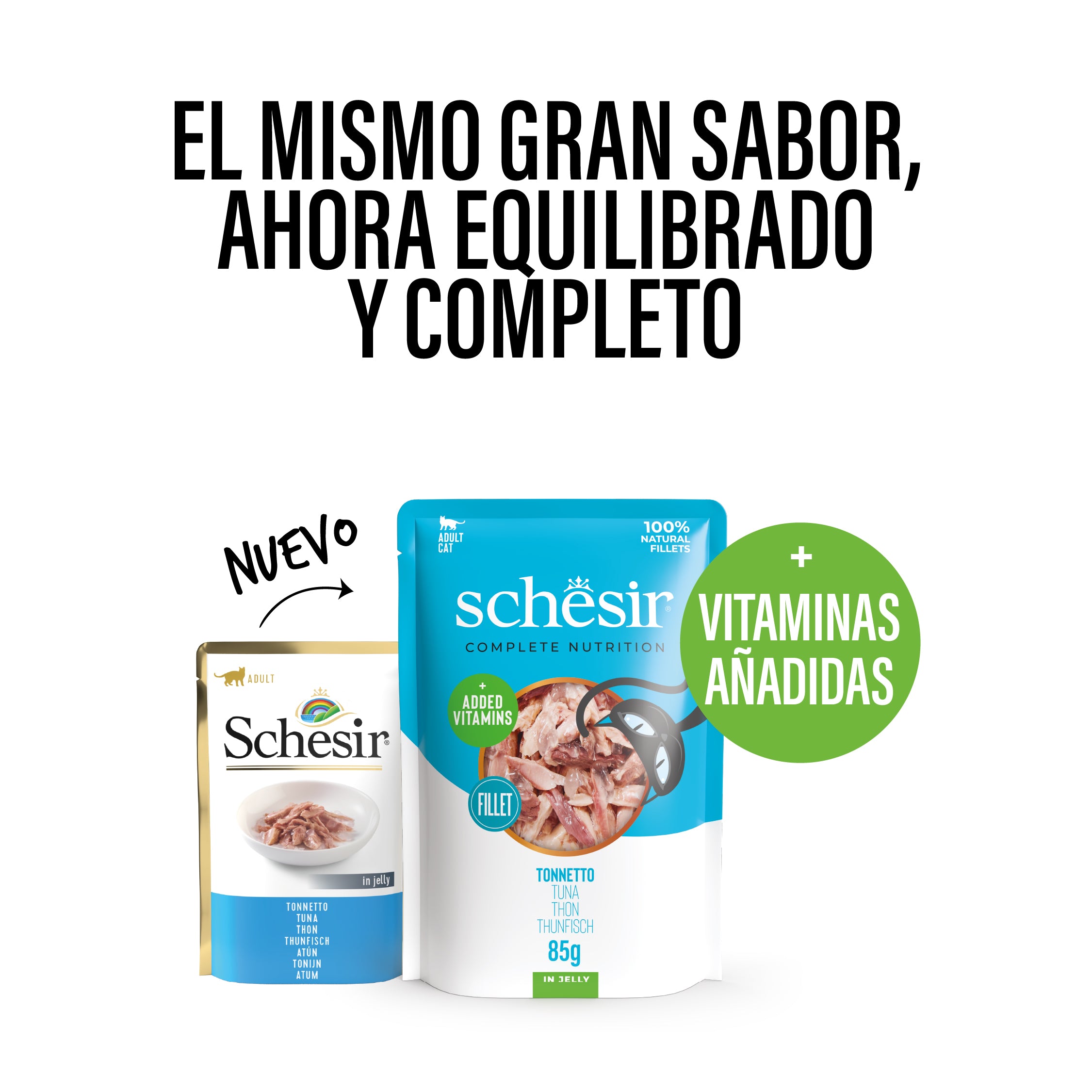 Atún en gelatina 