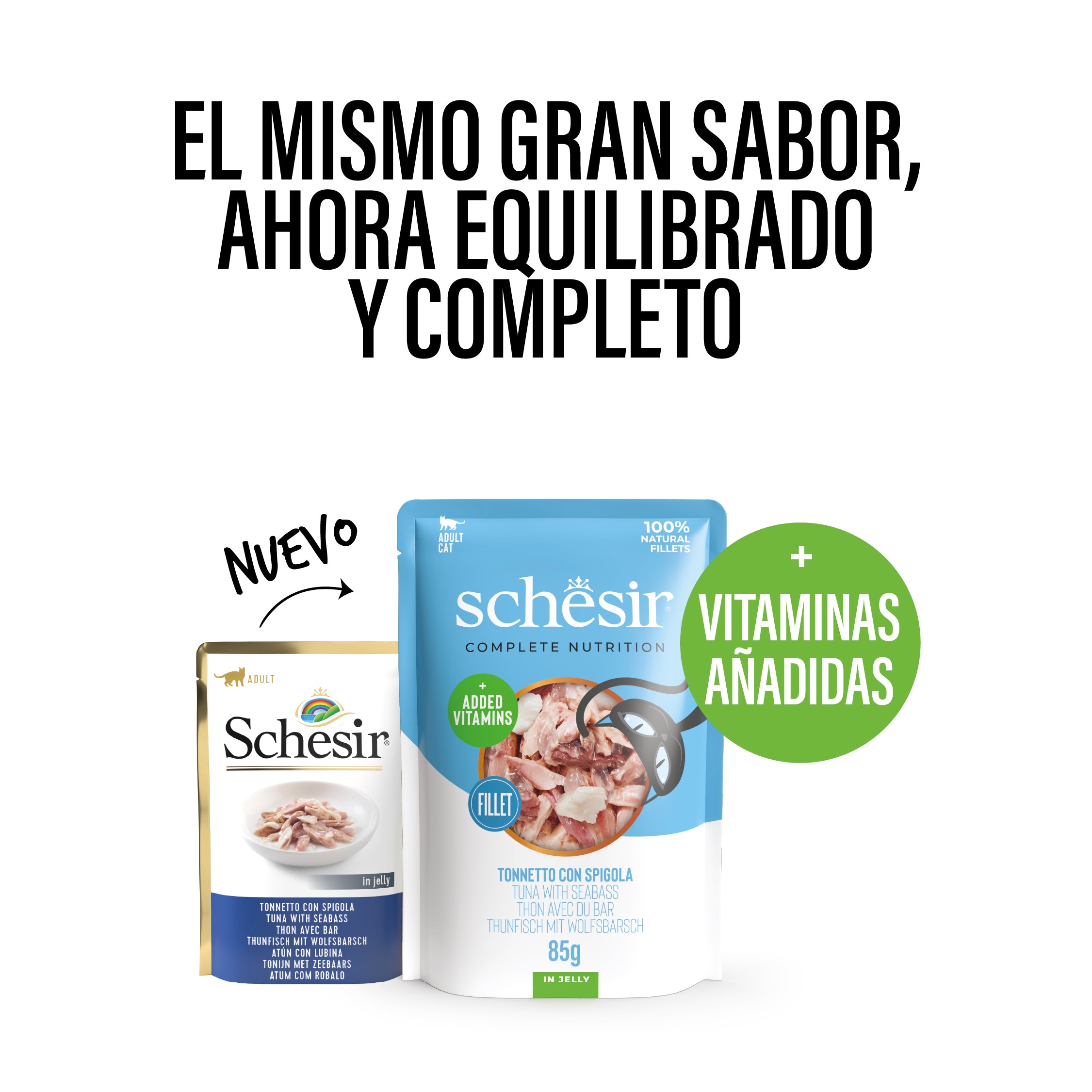 Atún con lubina en gelatina 