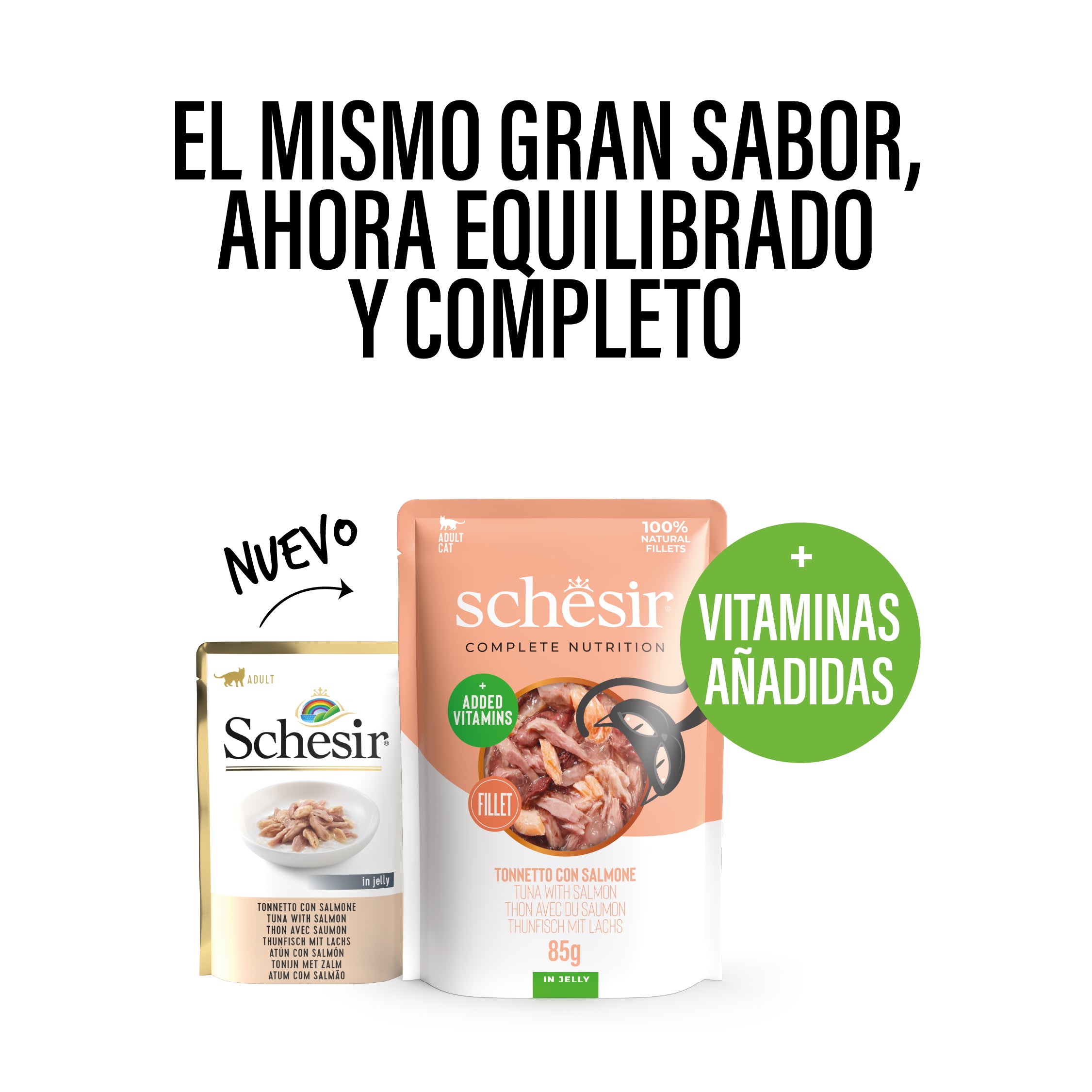Atún con salmón en gelatina 