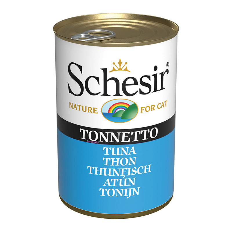 Thunfisch in gelee 140g in der dose