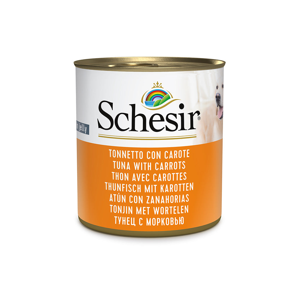 wie lange kann man dosen thunfisch im kühlschrank aufbewahren Thunfisch mit Karotten 285g in der dose – Schesir