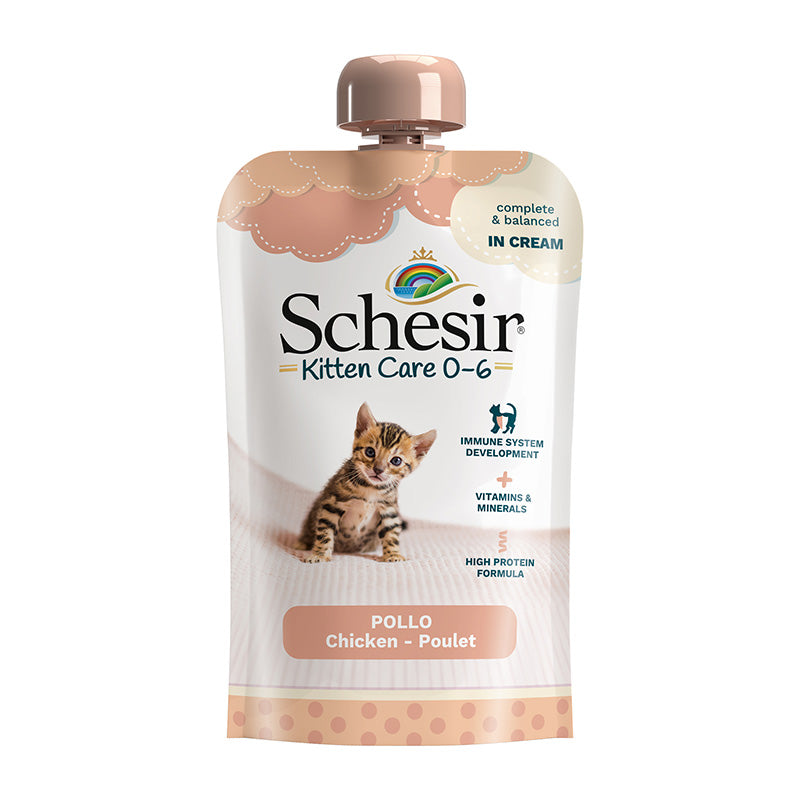 ▷ Schesir After Dark Lata Pate De Pollo Para Gatos 【 Gato 】