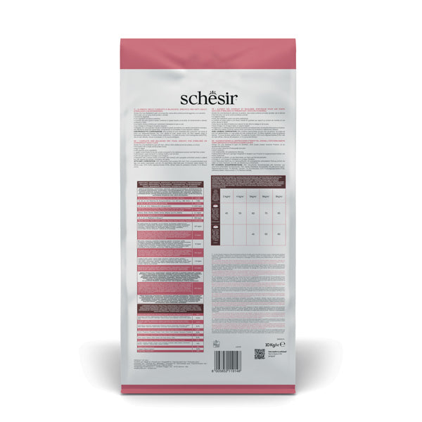 Sterilized&Light Rich In Ham 10kg