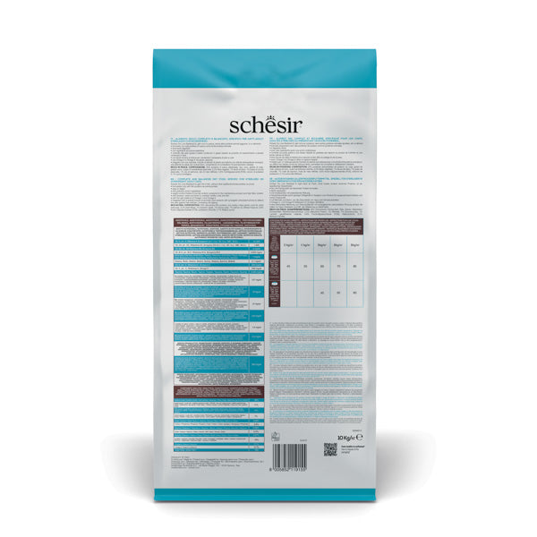 Sterilized&Light Rich In Fish 10kg