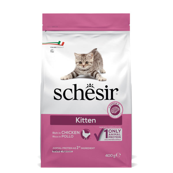 Kitten Rich In Chicken 400g