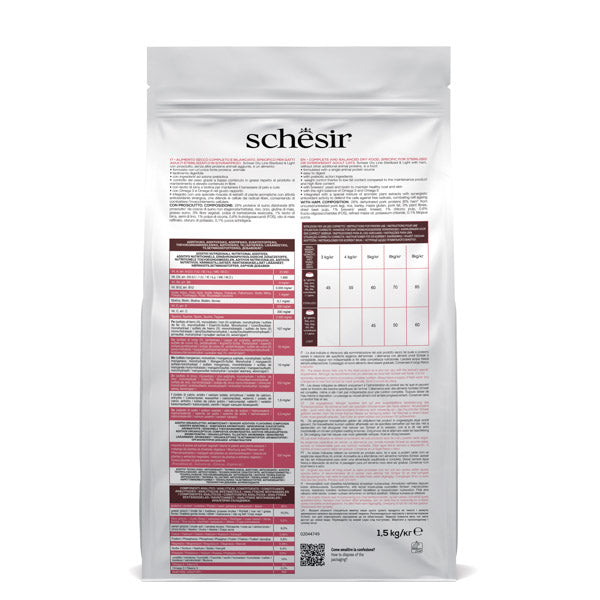 Sterilized&Light With Ham 1,5kg