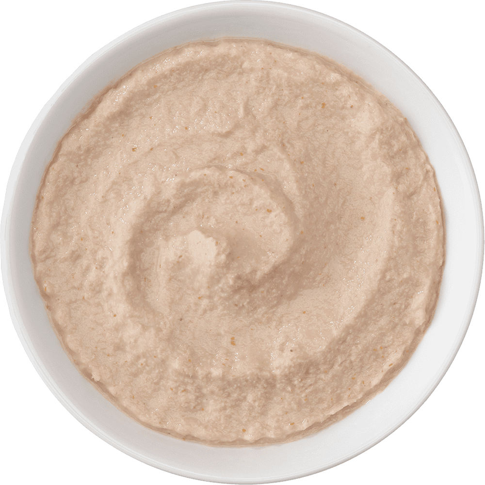 Foie de poulet en mousse 70g en sachet