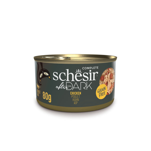 Filets de poulet En bouillon 80g en conserve