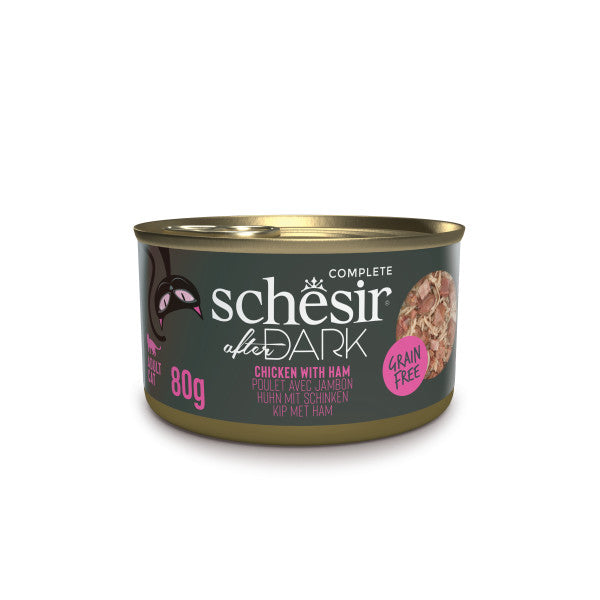 Schesir Hond Dry Maintenance Medium Ham 12 kg Schesir Hond Dry Maintenance Medium Ham 12 kg