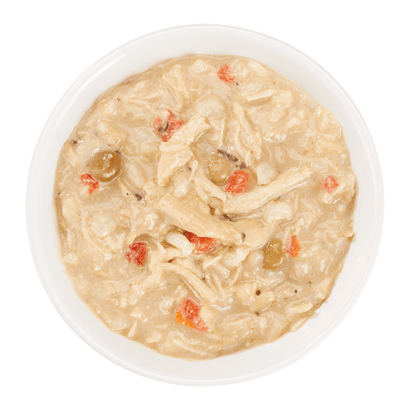 Chicken Thai Coconut in broth 150g in can
