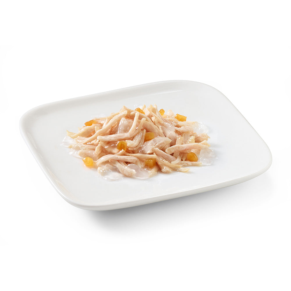 Chicken With Papaya in jelly 150g in can