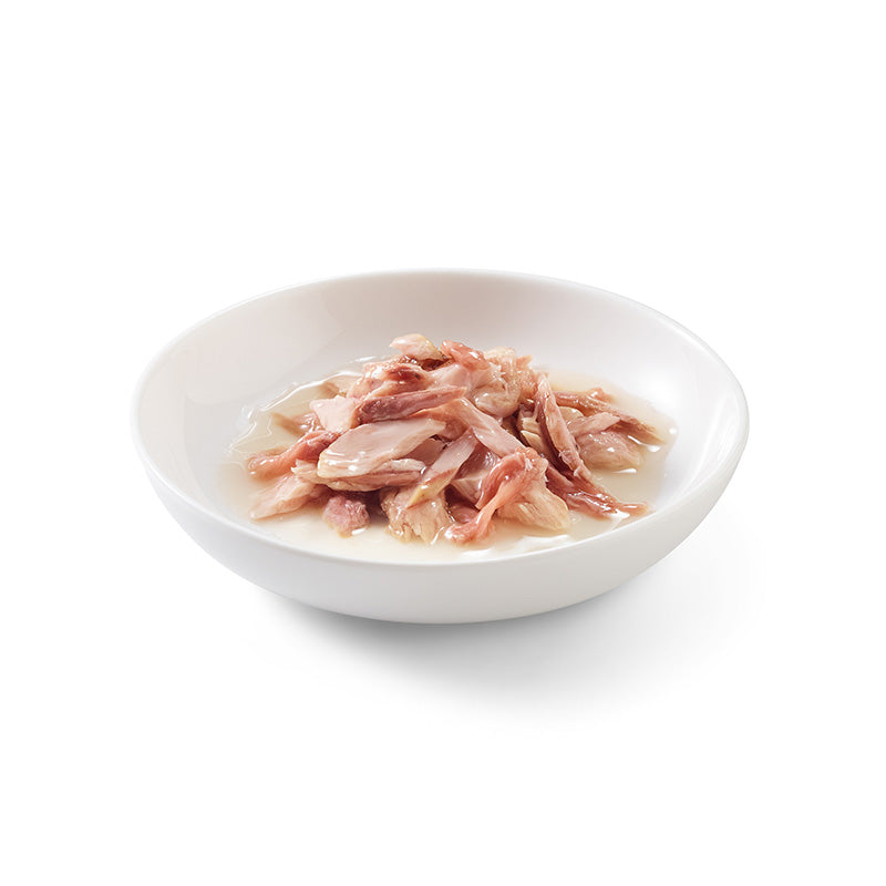 Tuna And Beef With Rice in cooking water 85g in can