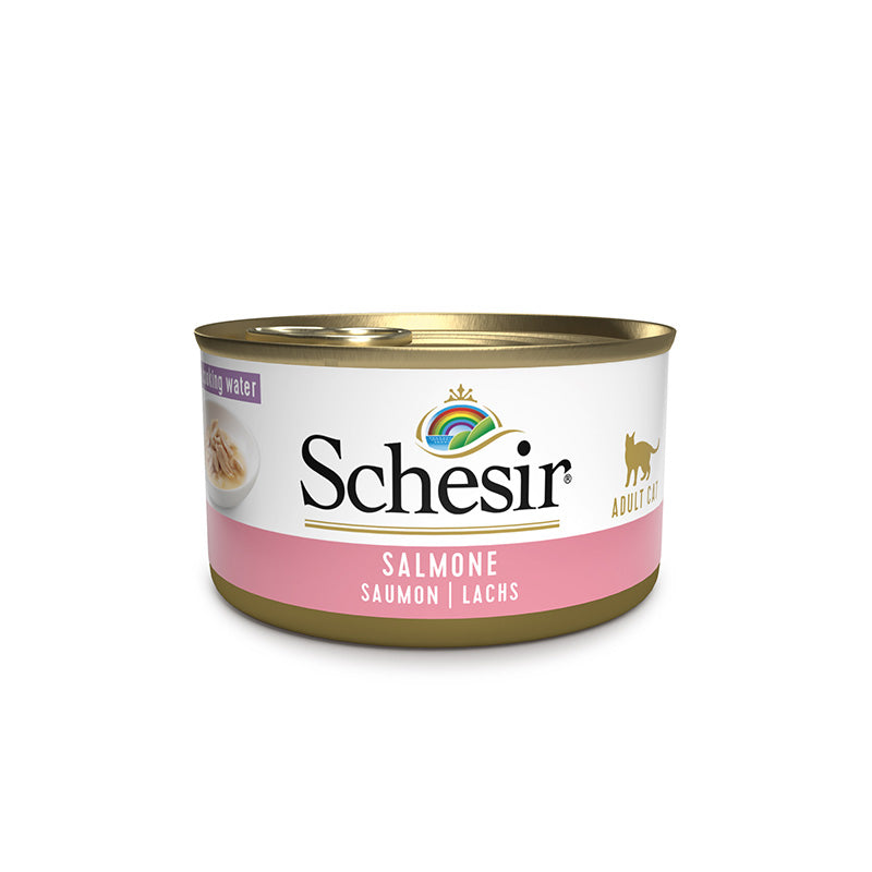 Lachs au naturel 85g in der dose