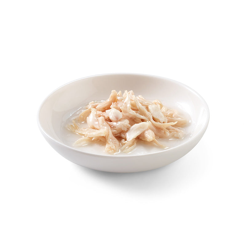 Pollo con orata in brodo 70g in lattina